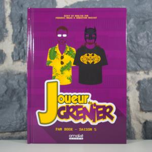 Joueur Du Grenier - Fan Book Saison 5 (01)